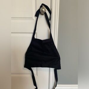 Urban outfitters tie wrap shirt backless